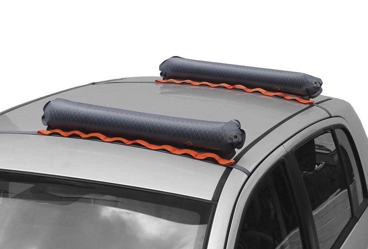 Inflatable Roof Racks for Vehicles Set of Two - Portable Cargo Carrier