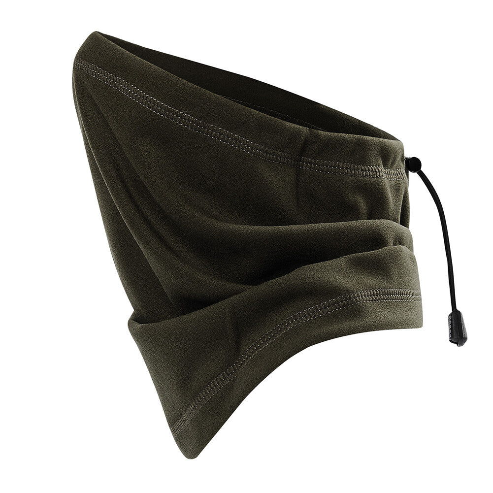 Winter Neck Gaiter Warmer Windproof Fleece Face Mask Scarf Cover for Men Women