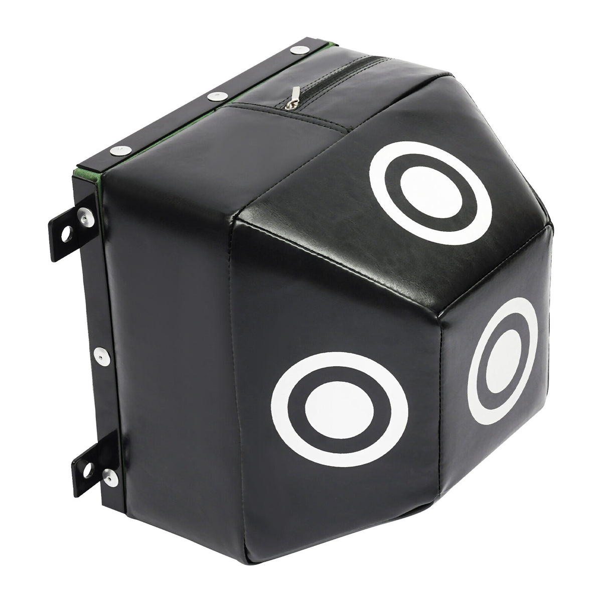 Wall Mount Boxing Punching Target for MMA Training - 12x12x10 inches