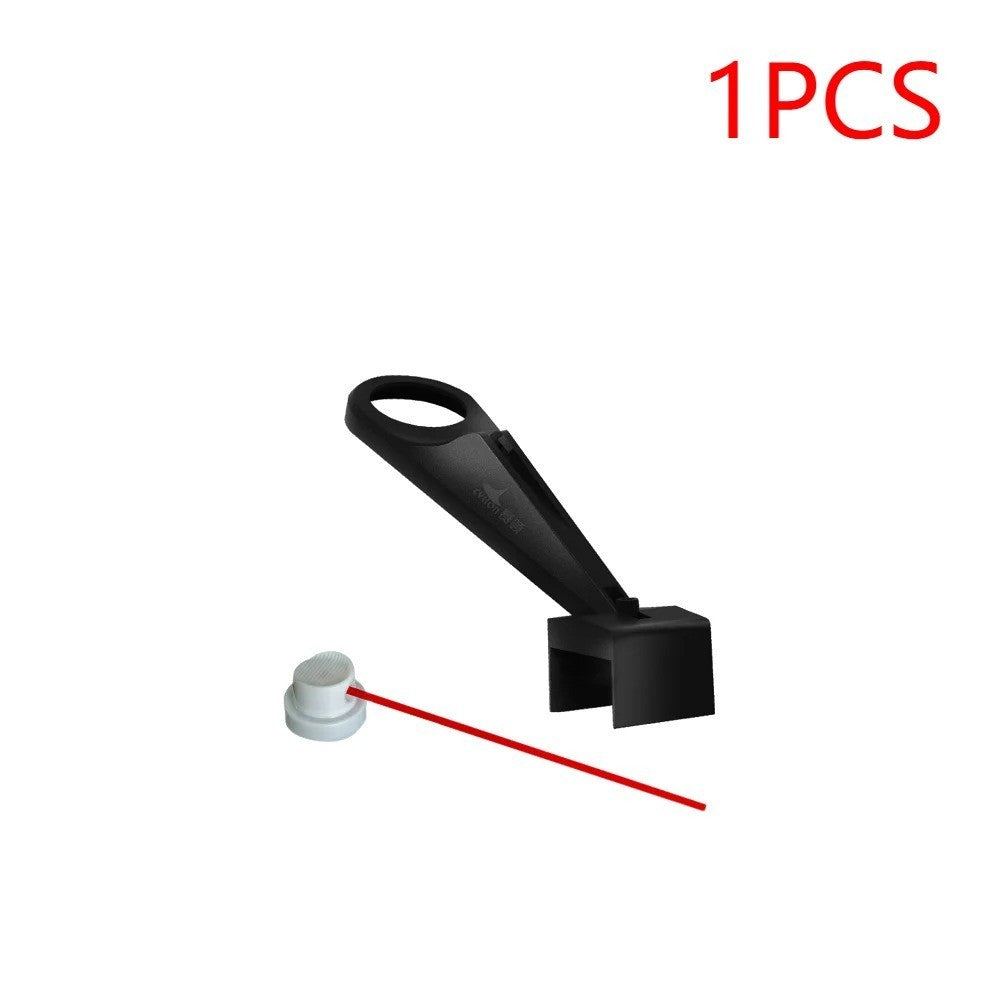 Motorcycle Chain Lube Applicator Tool - Precise Lubricant Dispenser for Chain Maintenance