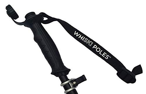 Ski Pole Flask - 2.0 Ski Pole Hydration Bottle for Winter Sports