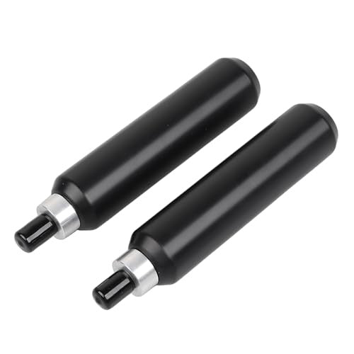 6-Inch Black Motorcycle Crash Bar Guards for Harley Sportster 883 1200 2004-2023