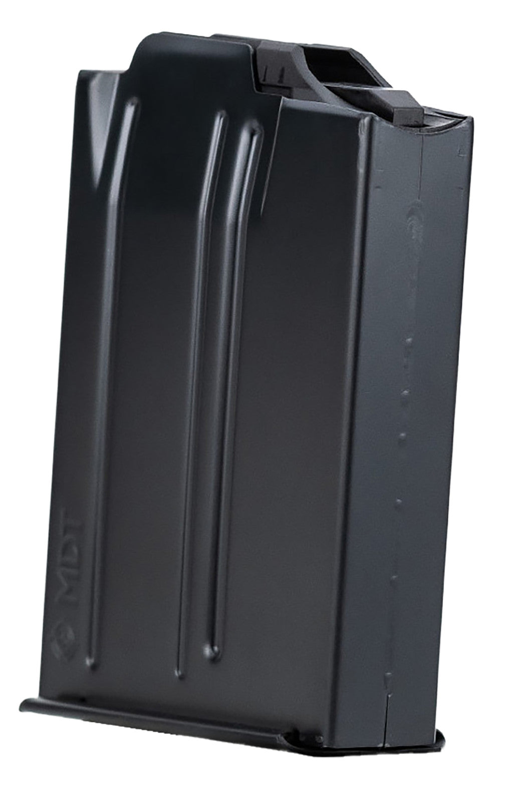Metal AICS Magazine 10rd for 223 Remington Black - MDT Chassis Compatible