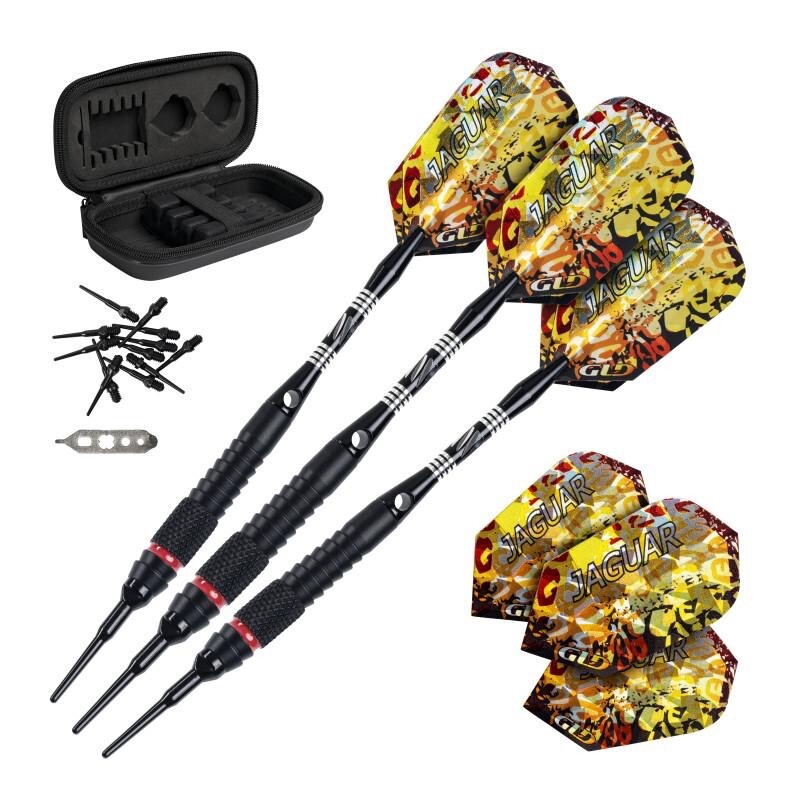 18g Viper Jaguars Darts - Brand New, Free Shipping, 5 Extra Flights