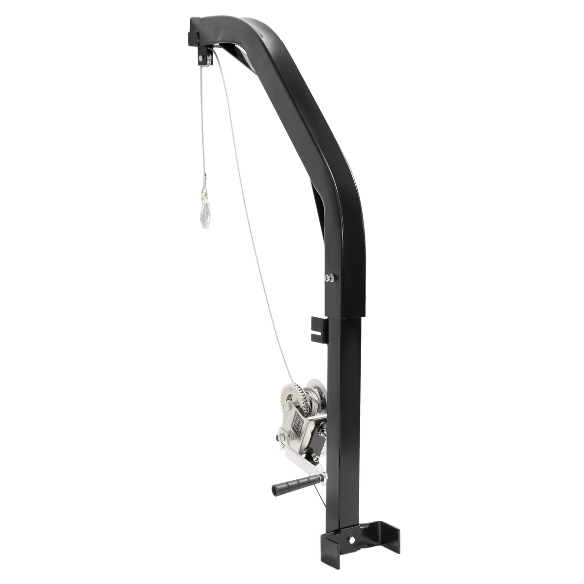 Tree Mounted Deer Hoist 400LB Winch Lift for Hunting Game