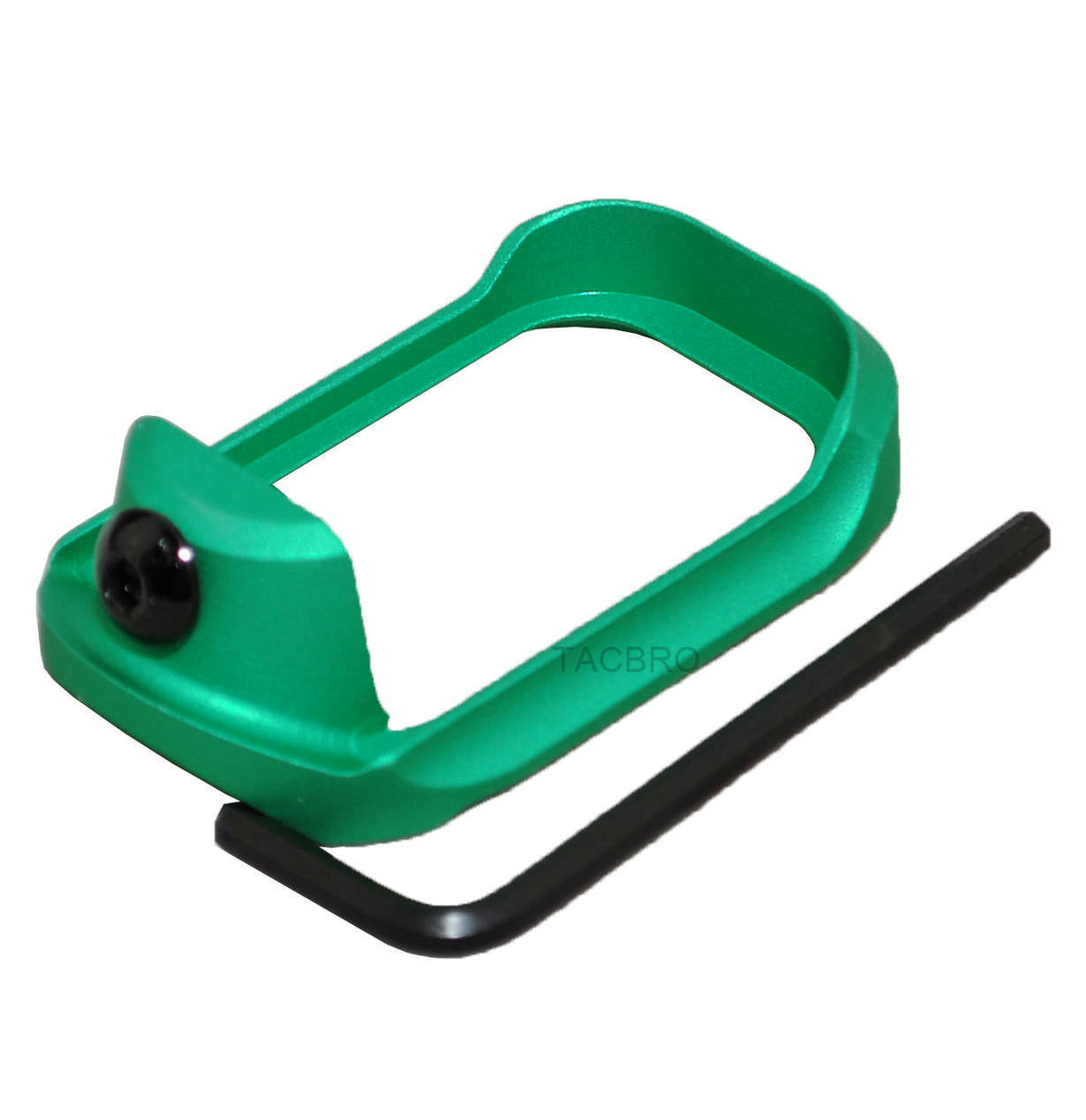 Magwell Aluminum Fits Gen 1-4 19 23 32 38 - Tactical Gun Accessory