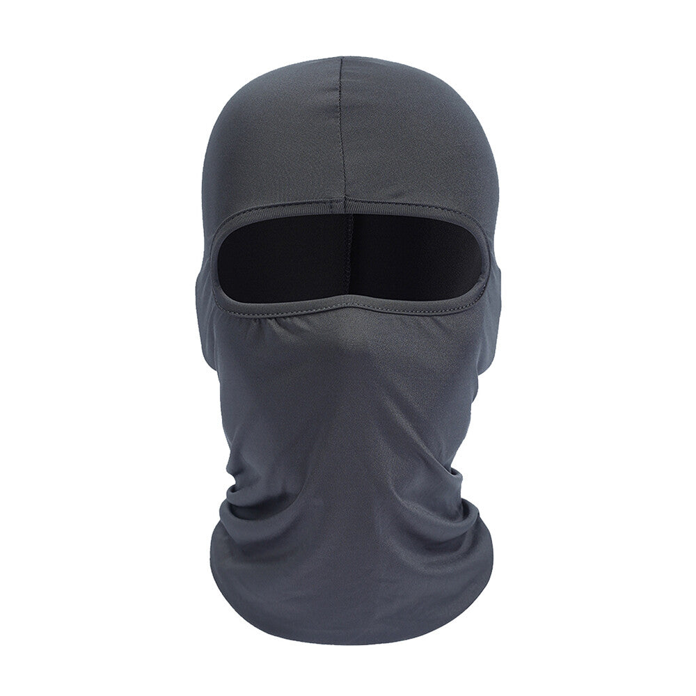 Full Face Mask for UV Protection Ski Sun Hood Tactical Mask