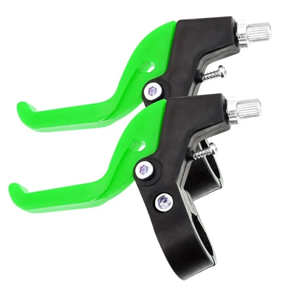 Universal Bicycle Brake Levers Pair for MTB BMX Road Bike Handlebar