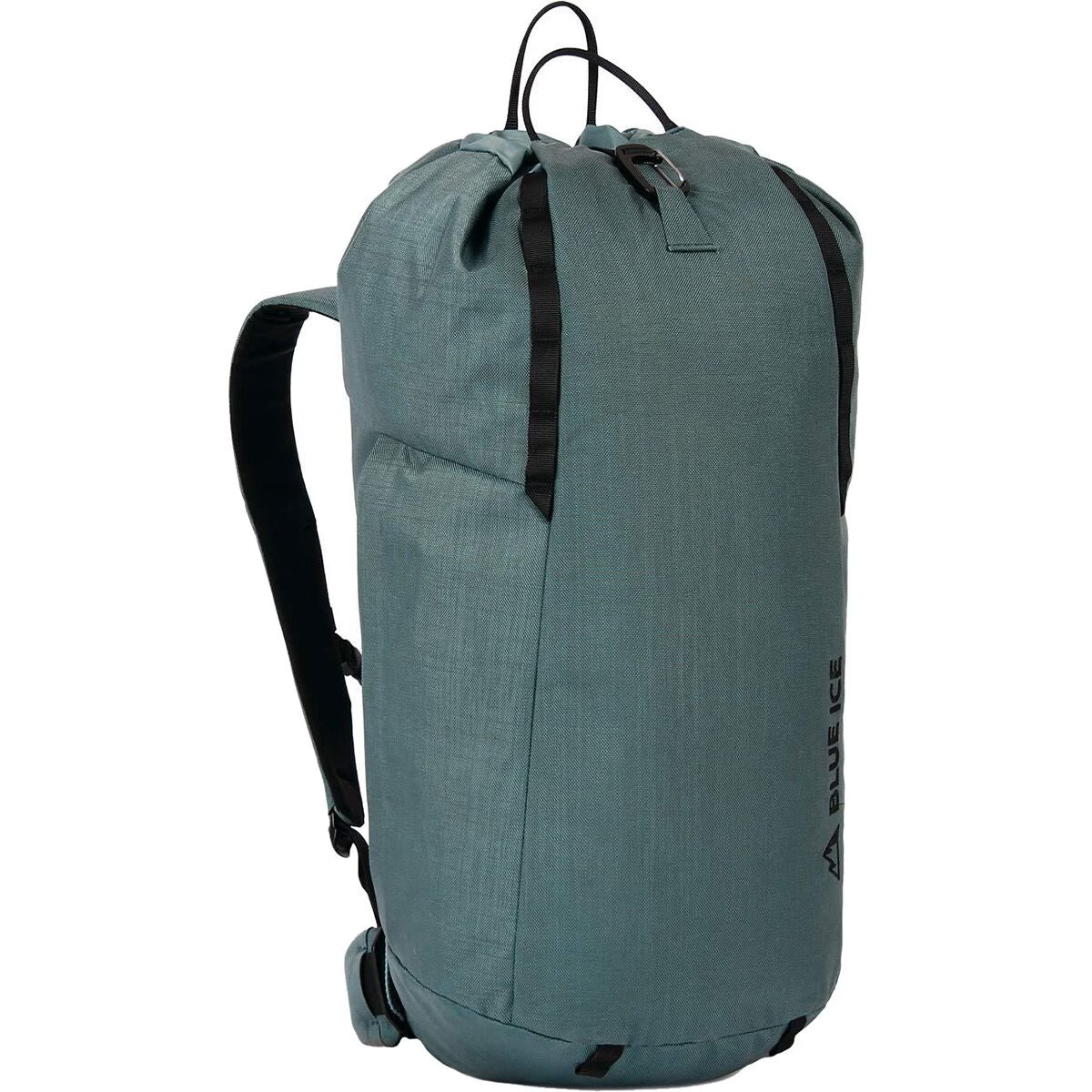 Blue Ice Wadi 32L Climbing Rope Bag with Hauling Handles and Hydration Compatibility