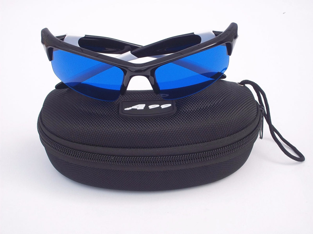 Golf Ball Finder Glasses - High-Visibility Eyewear for Lost Ball Retrieval