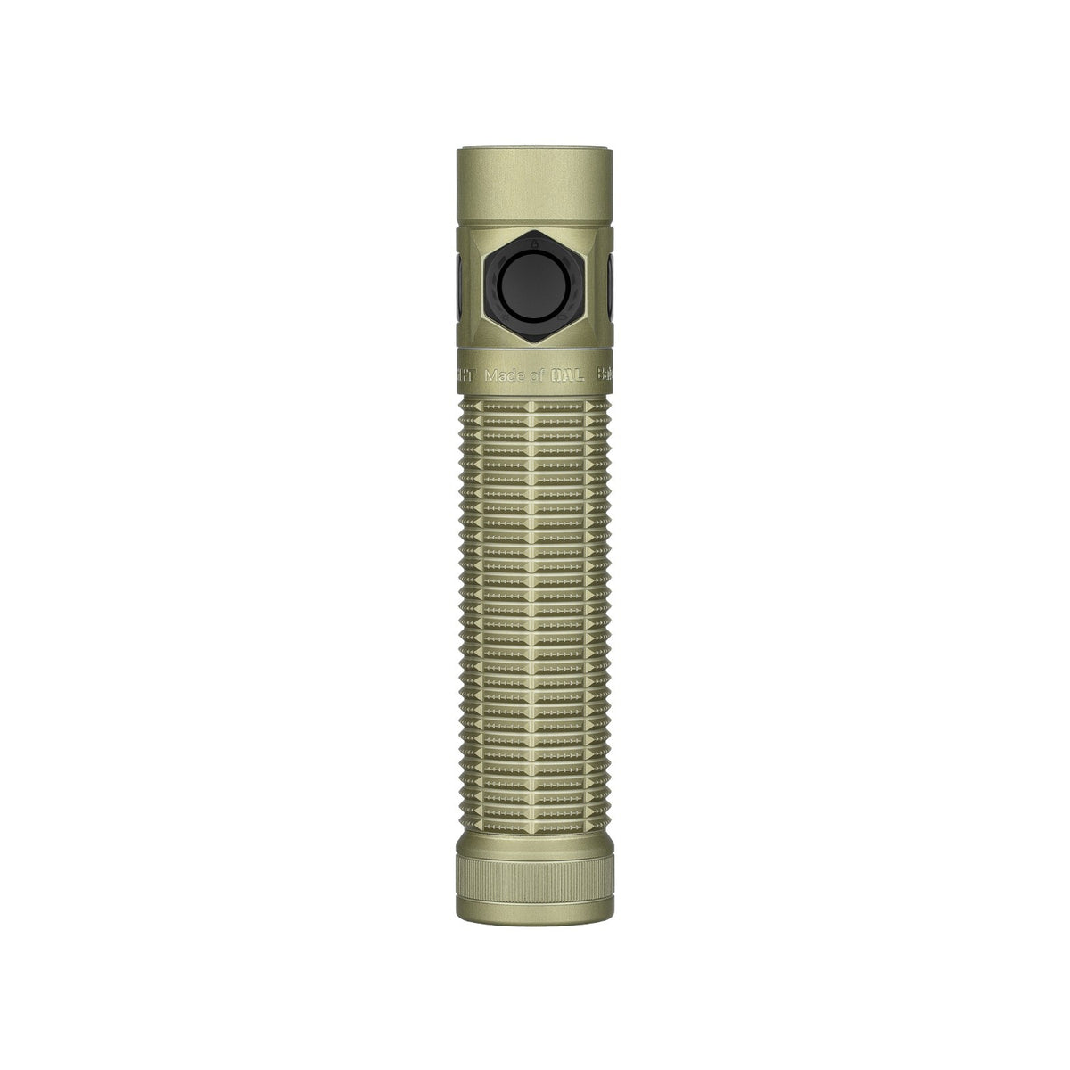 Olight Baton Ultra Olive Green Compact Dual Switch LED Flashlight 1800 Lumens