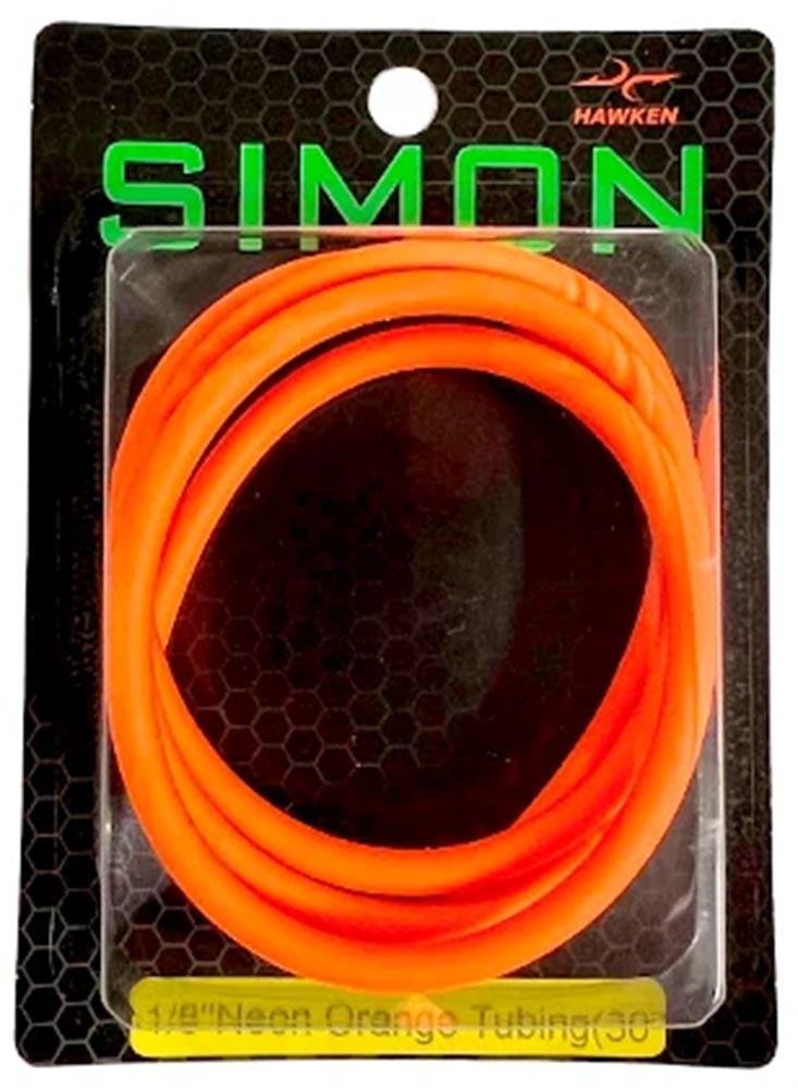 Flexible Latex Tubing for Fishing Lures and Spinner Builds - 30 Inch
