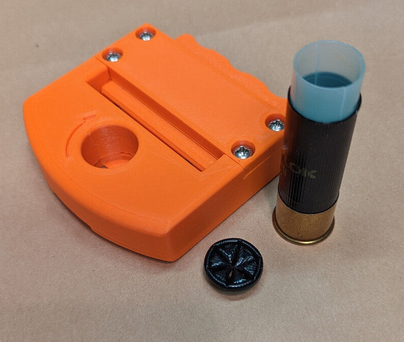 Shotgun Shell Crimp Cutter Decapping Tool for 10-28 Gauge
