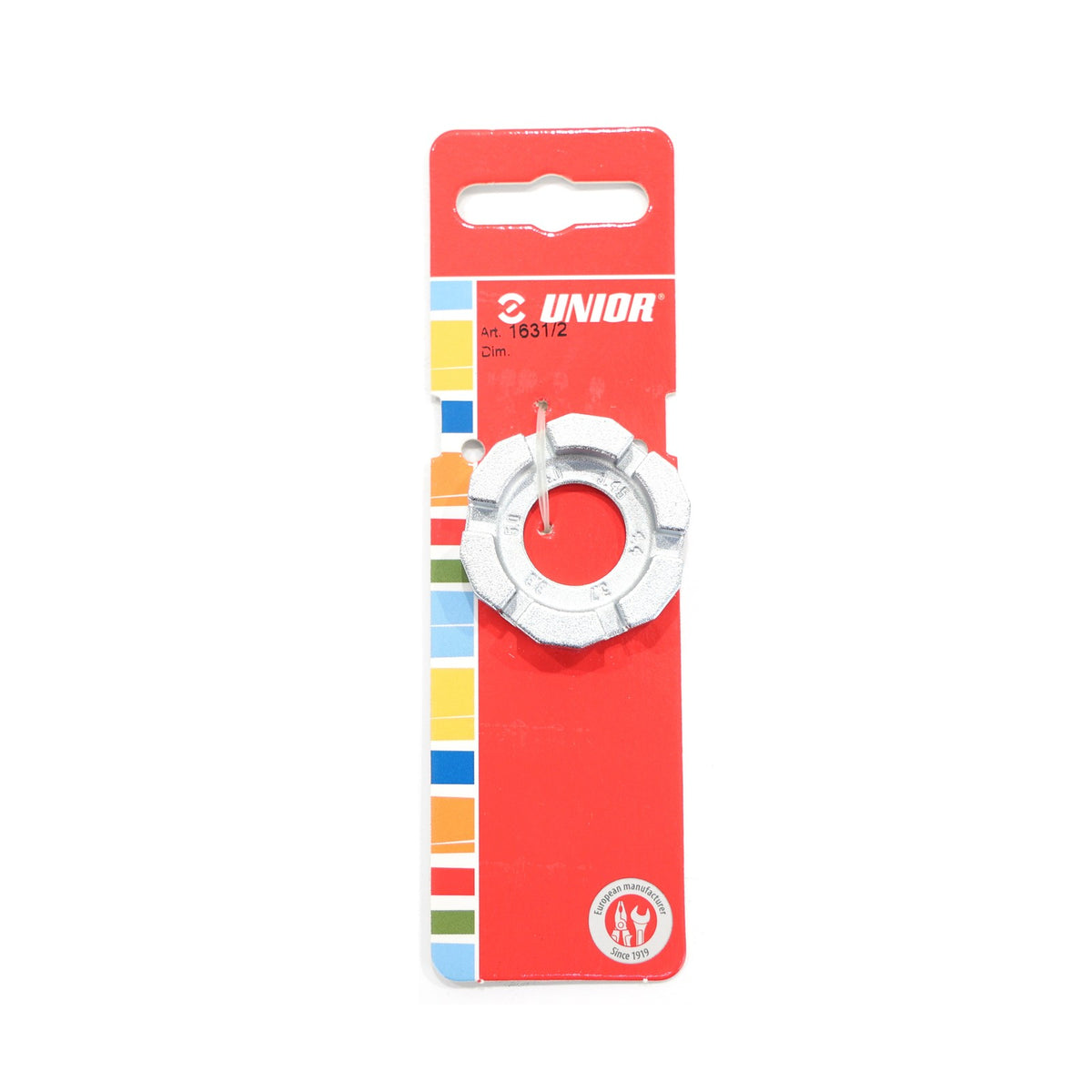 Bicycle Spoke Wrench - Pocket Multi-Function Wheel Truing Tool for Square Nipples