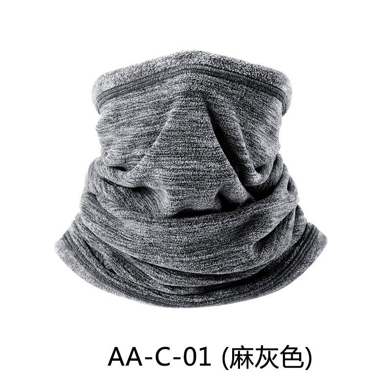 Fleece Half Face Mask for Cycling Ski Motorcycle Cold Weather Outdoor
