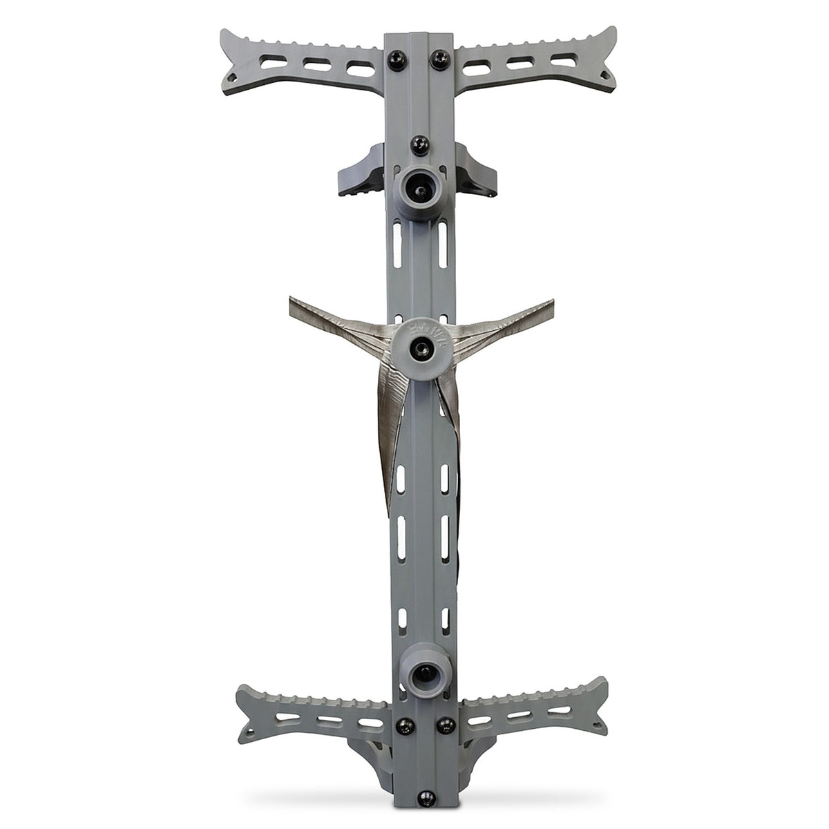 Hawk Helium 4-Pack Aluminum Climbing Sticks for Tree Stand Hunting, 20 Inch
