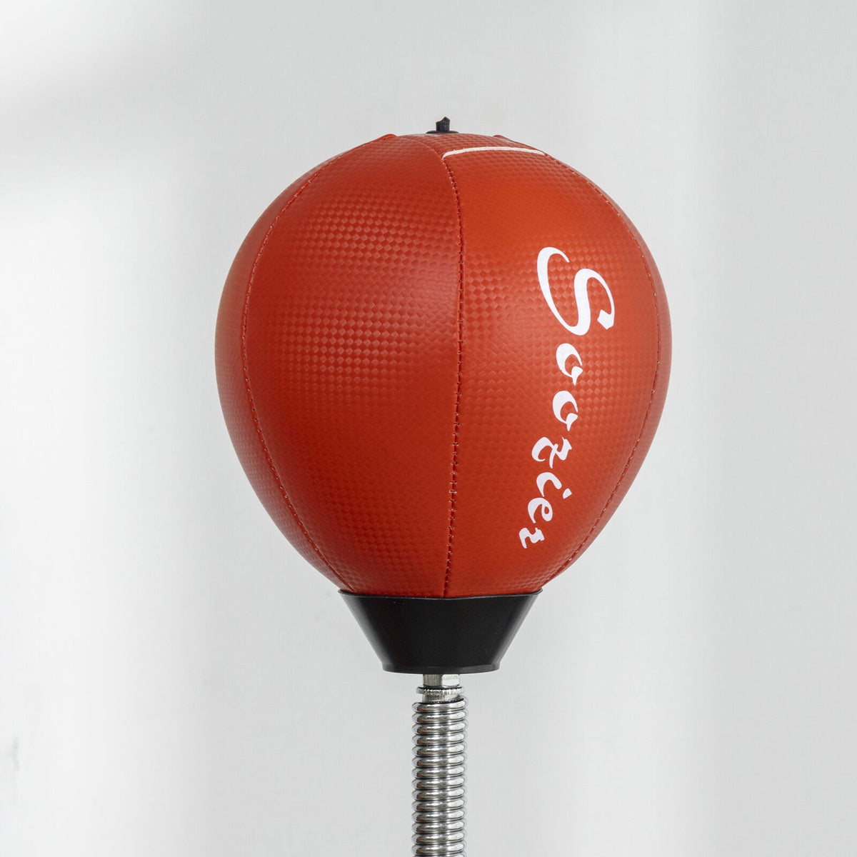 Freestanding Boxing Punching Bag with Reflex Bar Speed Balls Adjustable Stand