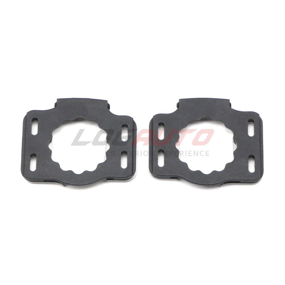 Bike Cleat Covers for SpeedPlay Zero Road Cycling Pedals - Aluminum & Resin