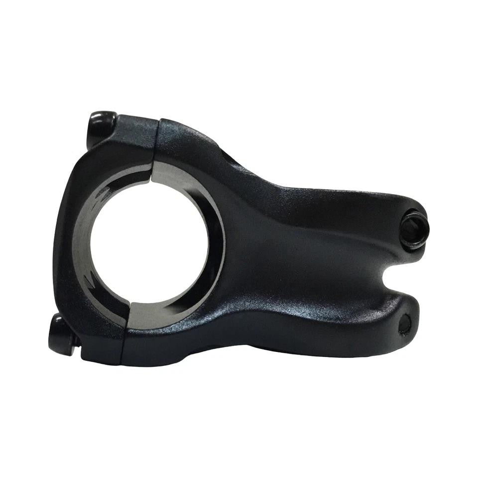 Cycling Bicycle Stem 45mm MTB MTB Handlebar Clamp Aluminum Alloy Matte Black