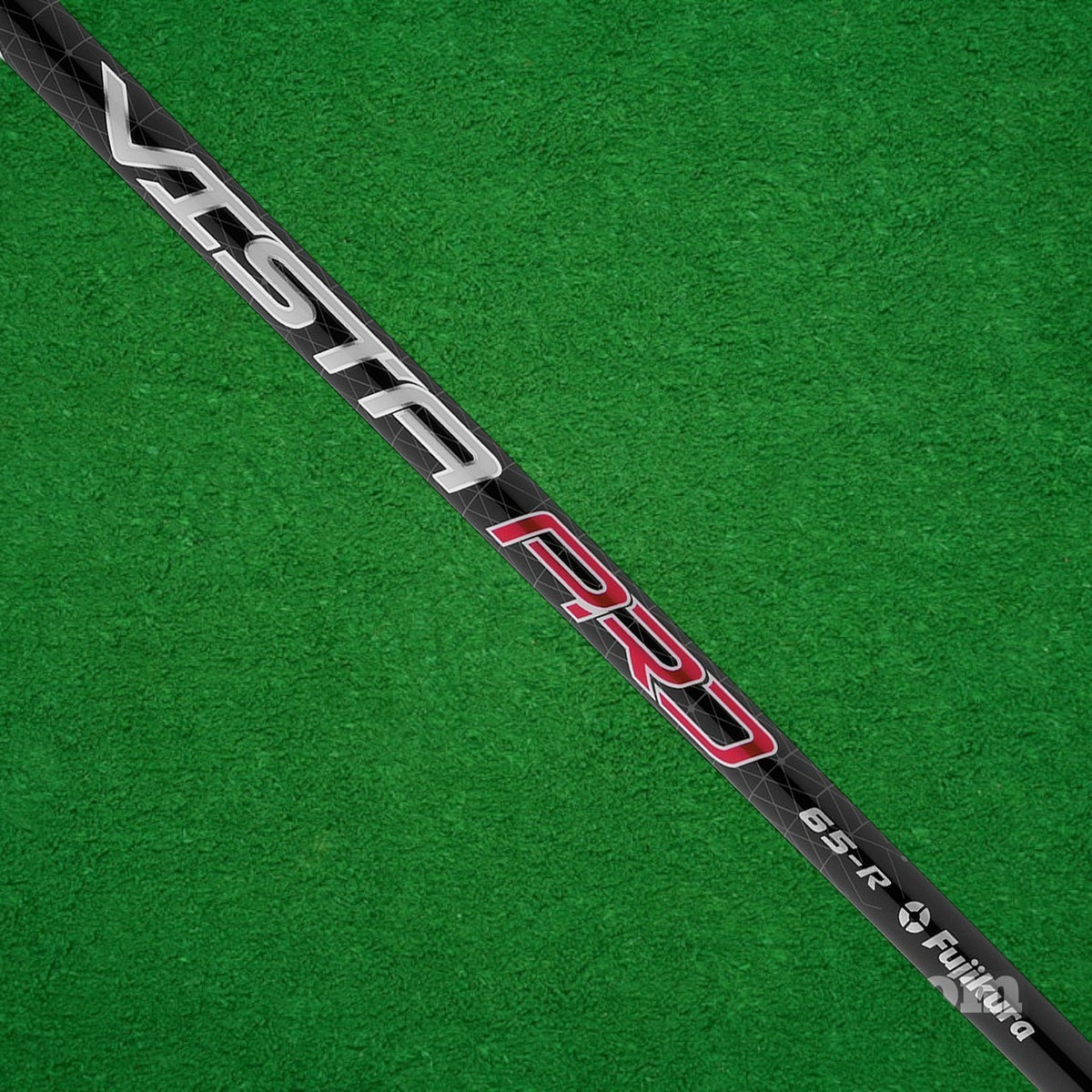 Fujikura Vista Pro Graphite Driver Shaft with .335 Tip - Flexible & Lightweight