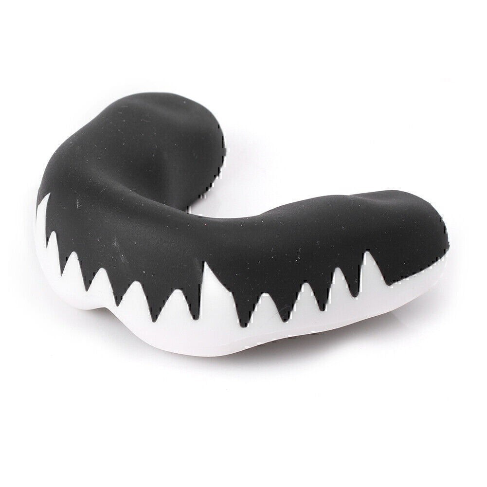 MMA Boxing Mouth Guard Protector with Case - Reusable Teeth Guard