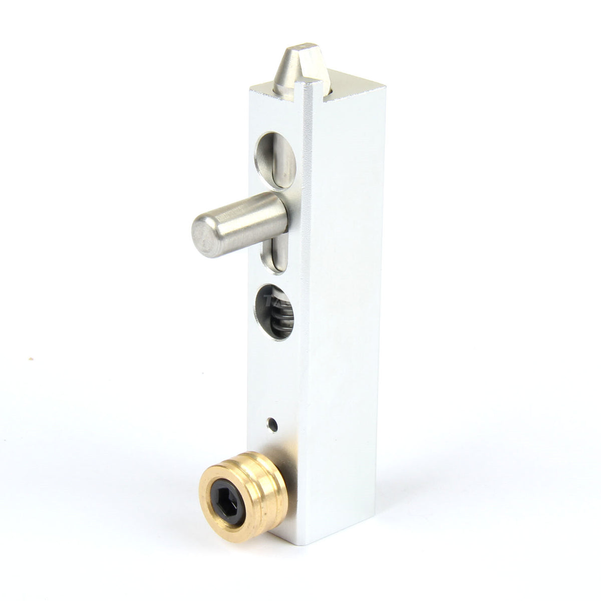Takedown Latch Assembly for Ruger 10/22 - Aluminum Finish, Fits Takedown Rifles