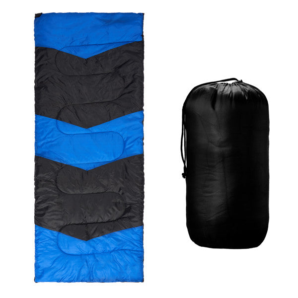 Lightweight Camping Sleeping Bag for Adults - Portable Warm Weather