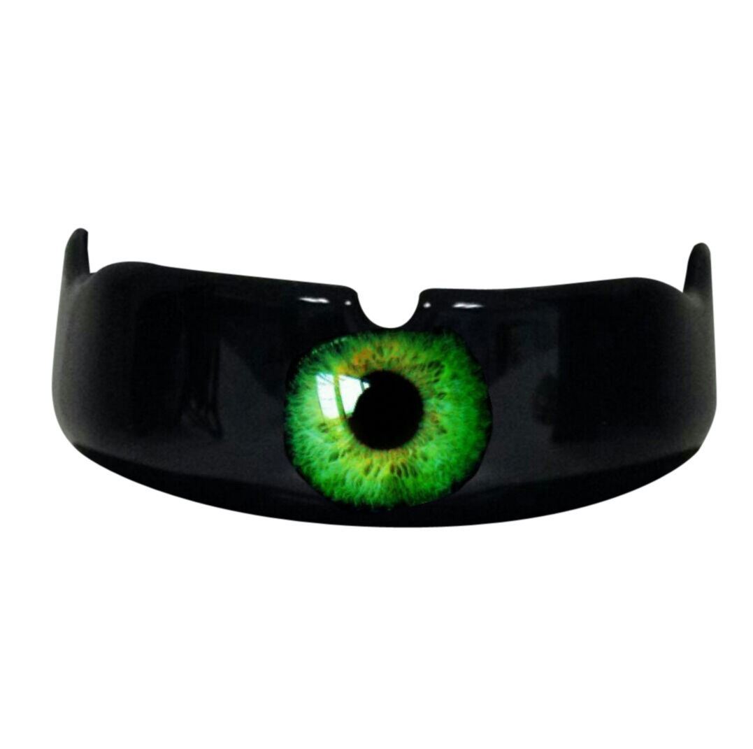 Custom Fit Mouth Guard Boil & Bite Sports Protective Gear for MMA Boxing Football