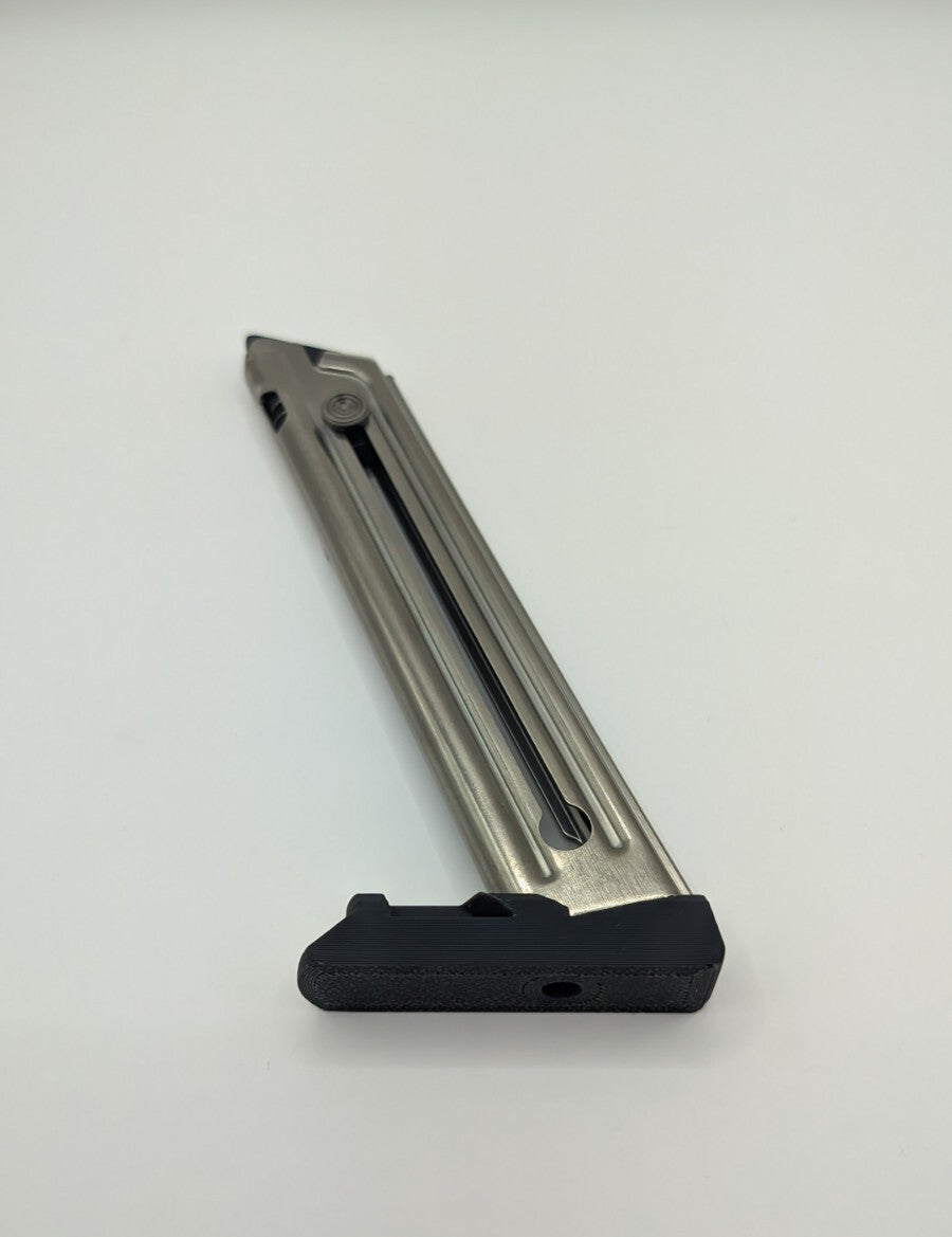 Conversion Extended Base Plates for Ruger Mark IV 22/45 MK2 MK3 MK4 Magazines