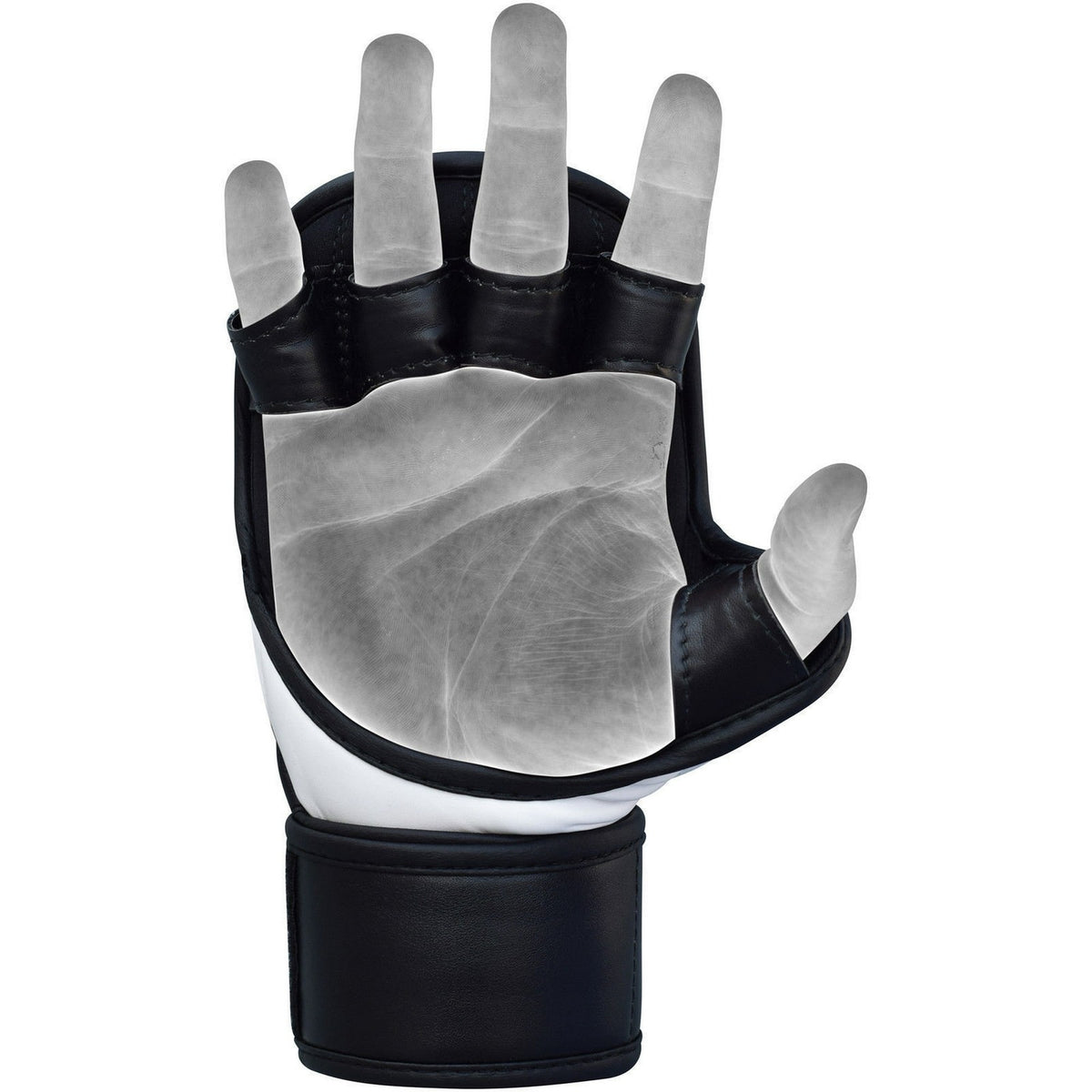 MMA Grappling Gloves for Martial Arts & Sparring Training, Shock Absorbent