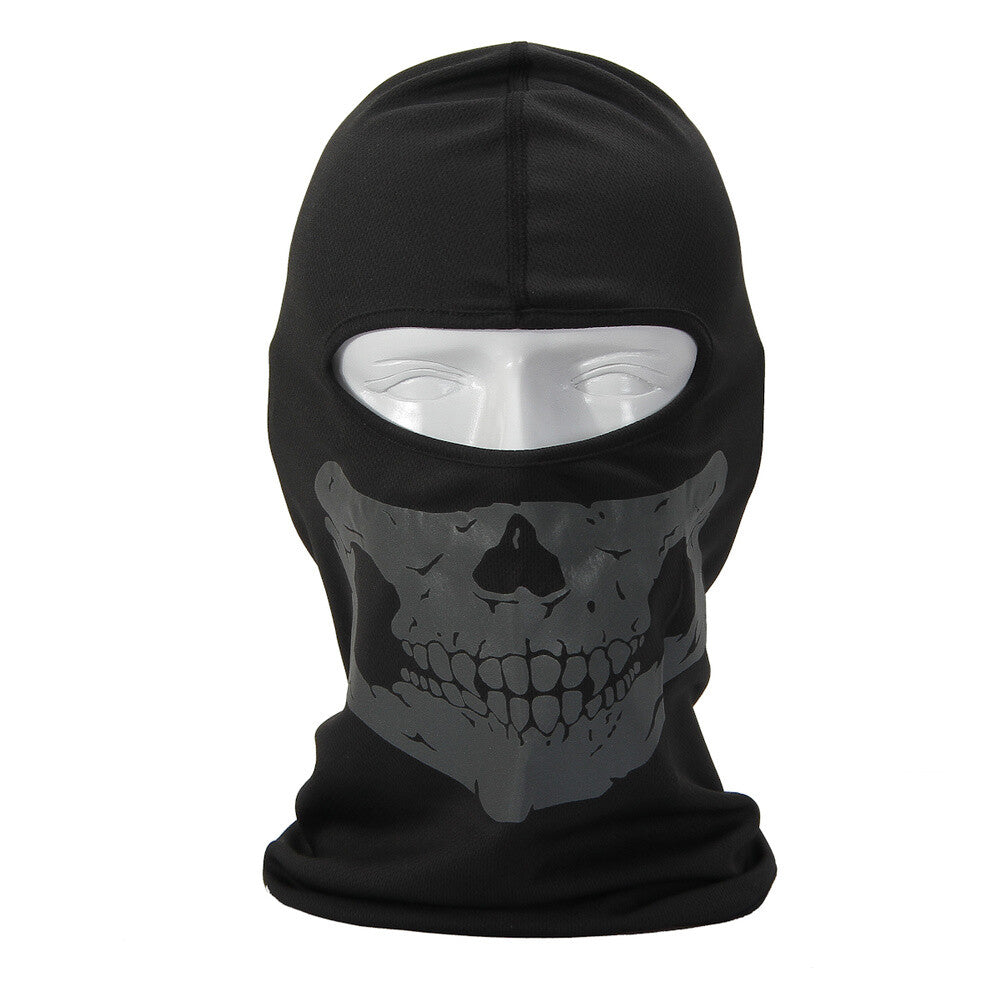 Winter Balaclava Neck Gaiter Face Mask for Ski Cycling Outdoor Protection