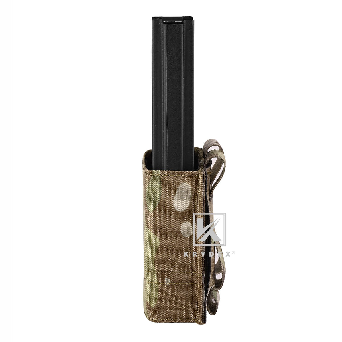 Tactical 5.56/.223 Magazine Pouch Holder MOLLE Belt Clip