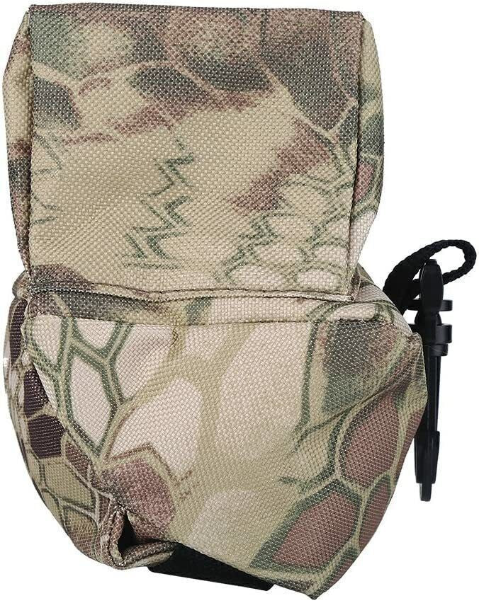 Shooting Range Sand Bag Set for Rifle and Gun Bench Rest - Hunting Accessory