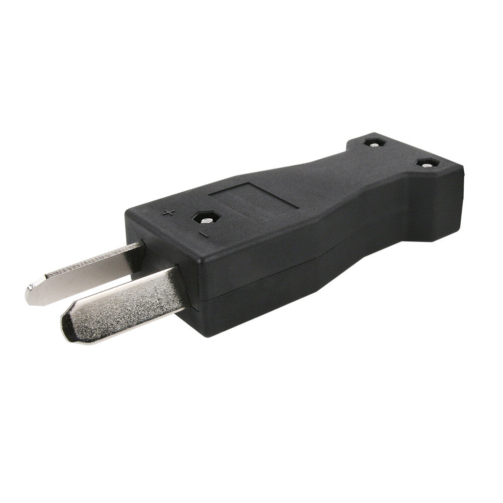 36V/48V Golf Cart Charger DC Power Cord with Crowfoot, TXT, RXV, Yamaha, Club Car Plugs
