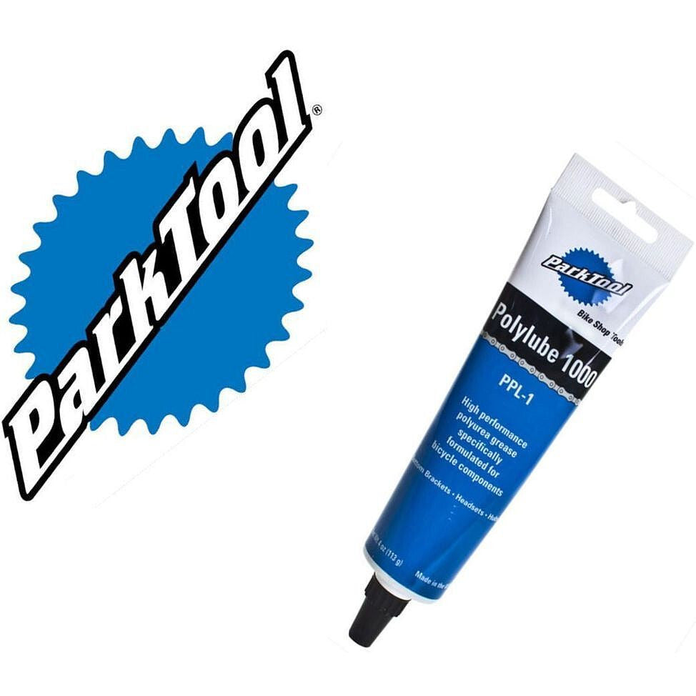 Bike Grease Synthetic Lubricant 4oz for Bicycle Maintenance & Carbon Parts