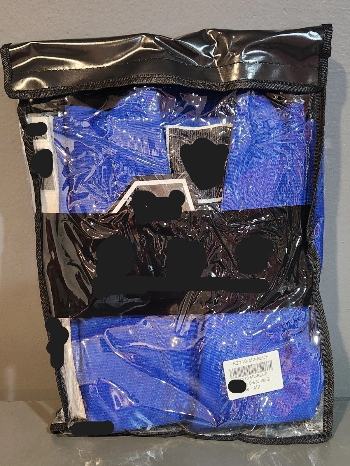 Unisex Kids Jiu Jitsu Gi Set with Pants - Multiple Sizes Available