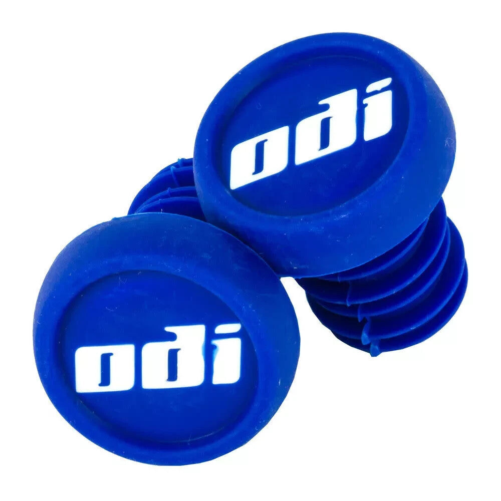 Bike Handlebar End Plugs 22mm Bicycle End Caps for BMX MTB Cycling