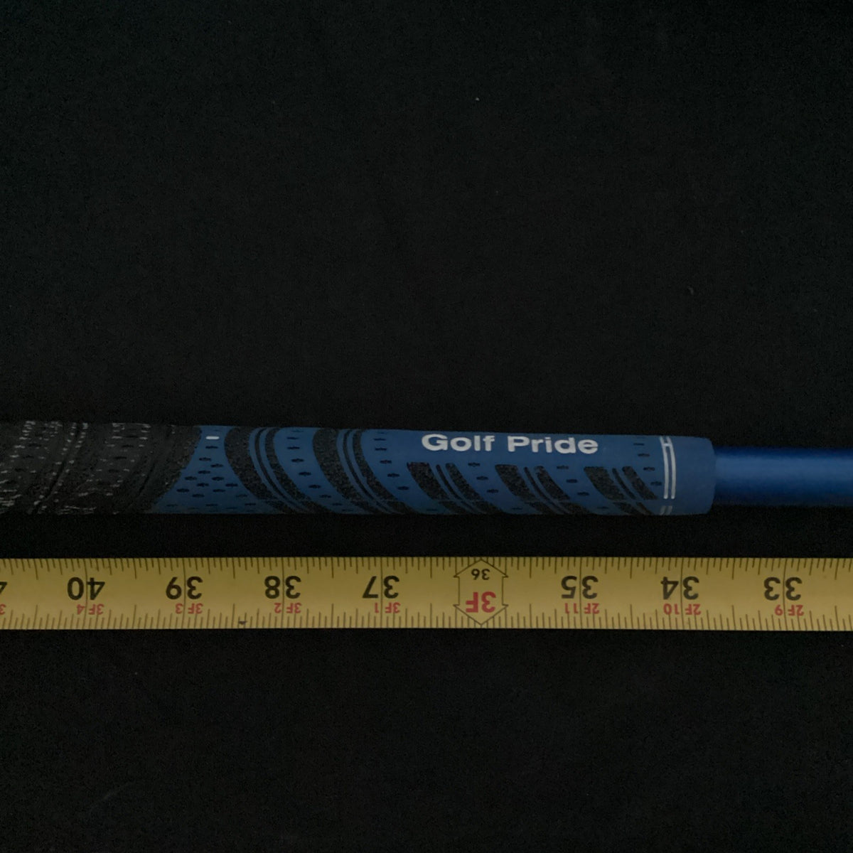 Golf Shaft Ust Mamiya Elements Prototype HE4F4 with Cobra Adapter - 44.5 Inches
