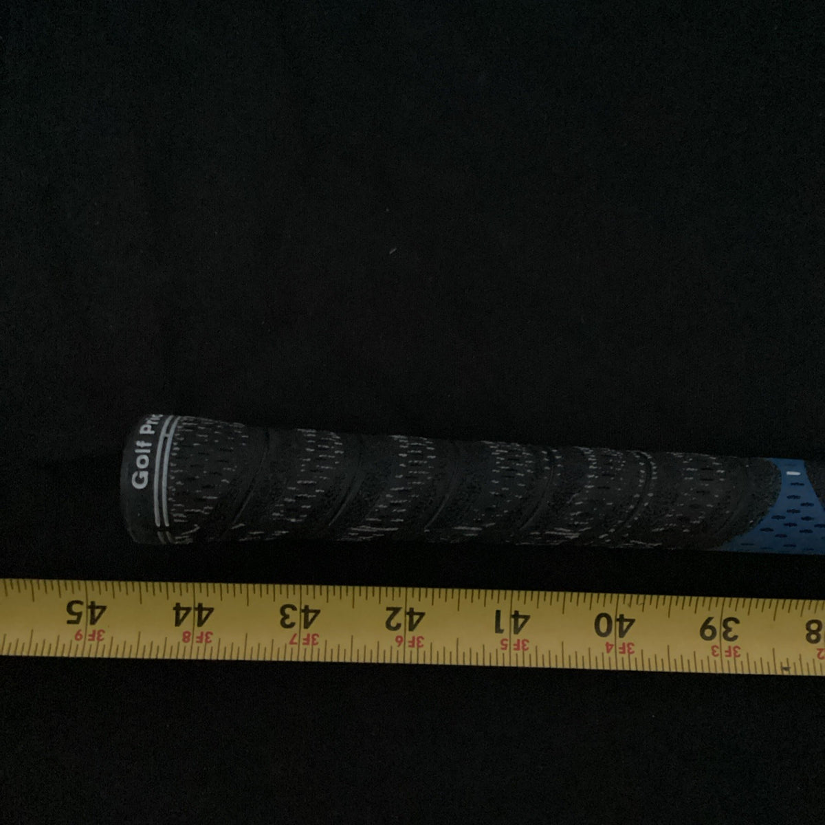 Golf Shaft Ust Mamiya Elements Prototype HE4F4 with Cobra Adapter - 44.5 Inches