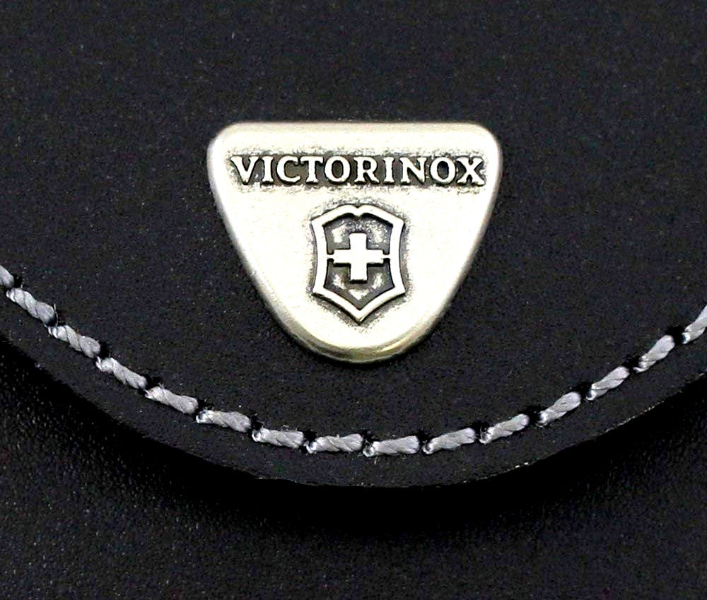 Victorinox Leather Swiss Army Knife Pouch Belt Clip for XAVT & XXL