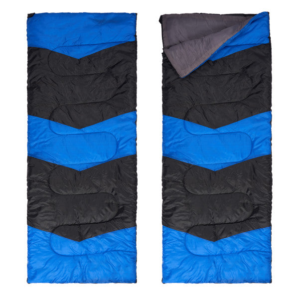 Lightweight Camping Sleeping Bag for Adults - Portable Warm Weather