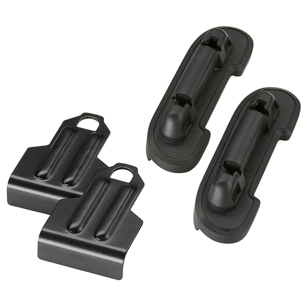 Vehicle Roof Rack Base Clip Mount for Yakima Baseline Towers - Pair