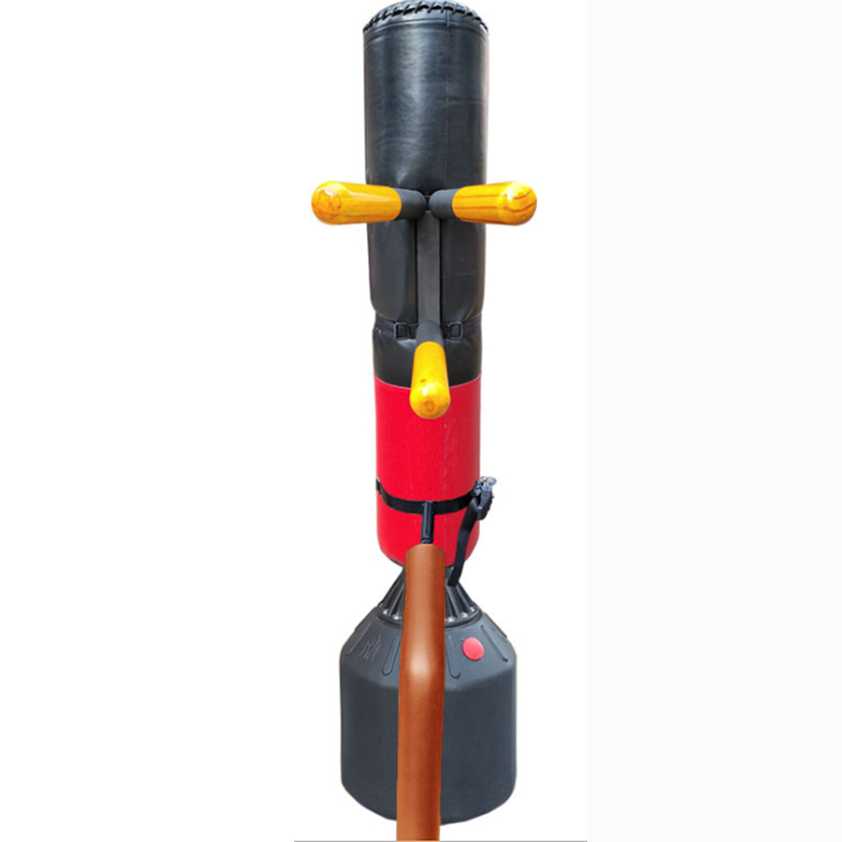 Wall-Mounted Wooden Dummy Arm & Leg for Wing Chun Kung Fu Training