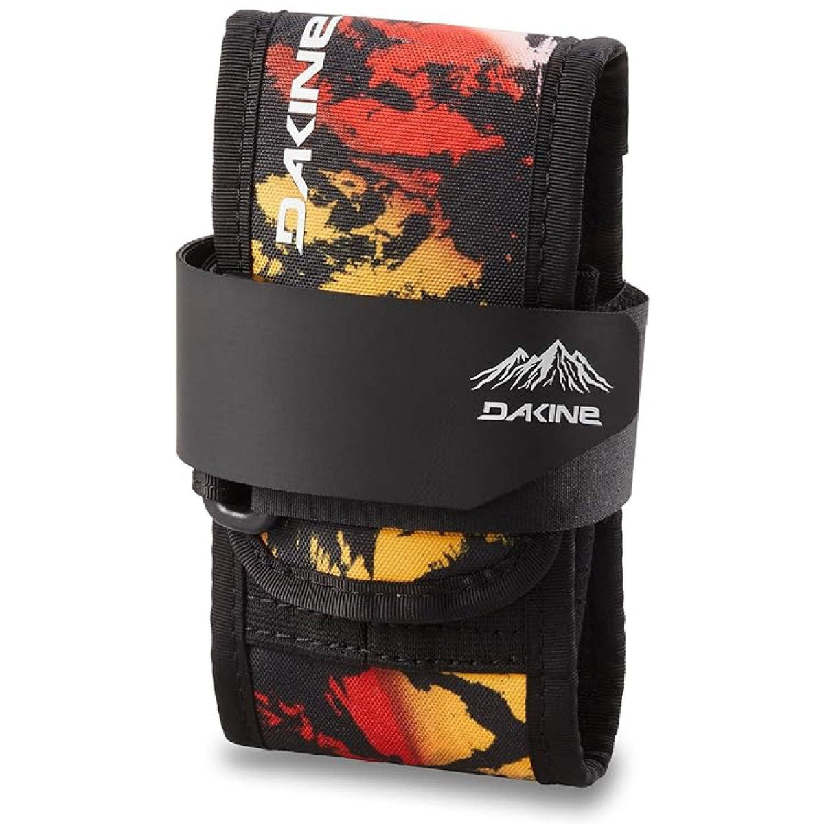Compact Bike Tool Bag with Water Bottle Pocket and Flat Repair Storage