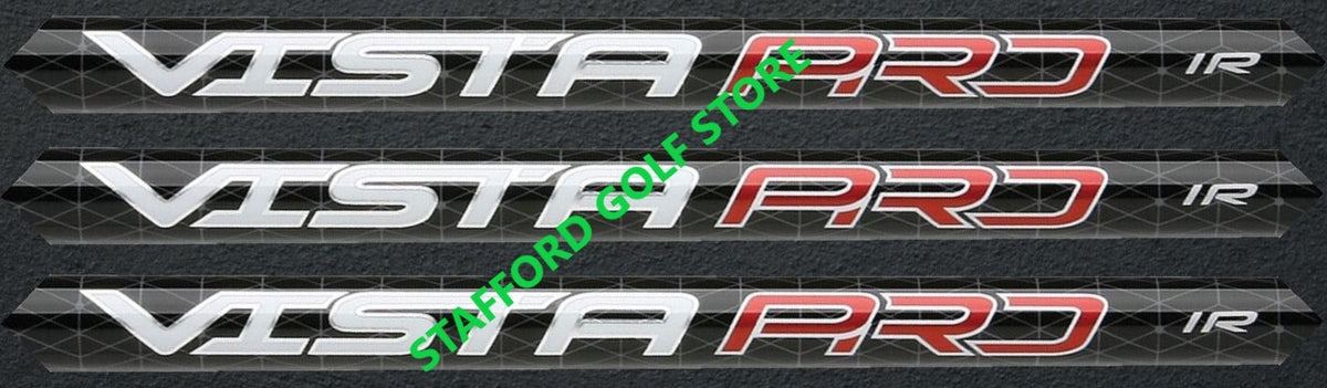 Graphite Iron Golf Shafts Set with Multiple Flex & Weight Options - .370" Parallel Tip