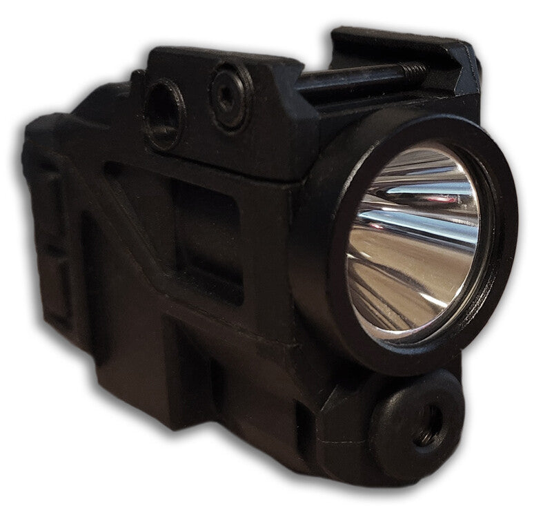 Rechargeable Green Laser & LED Sight for Pistols with 200 Lumens Light, Compatible with Taurus G2 G3 G2C G2S PT24/7