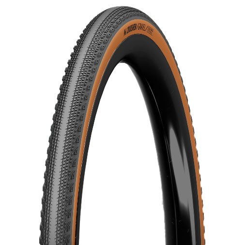 Kenda Gravel Bike Tire 700x45c Tubeless Ready for Road & Off-Road Riding