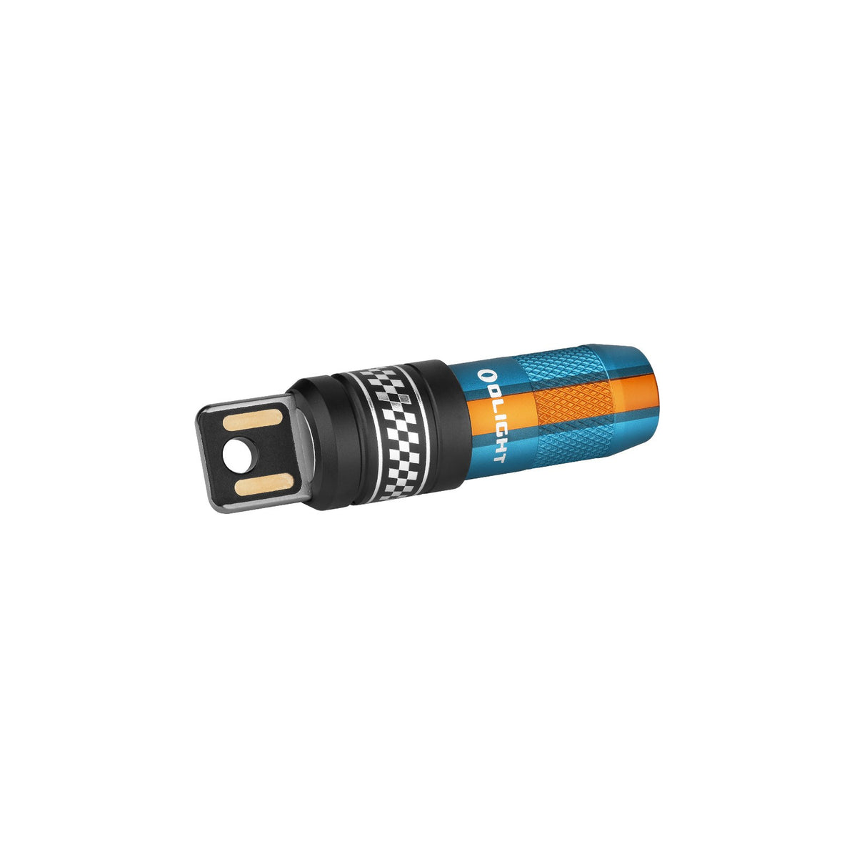 Olight Imini 2 Roadster USB Rechargeable Mini Keychain Flashlight 50 Lumens