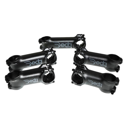 Bike Stem 1 1/8" Aluminium Road MTB Handlebar Stem - Multiple Lengths