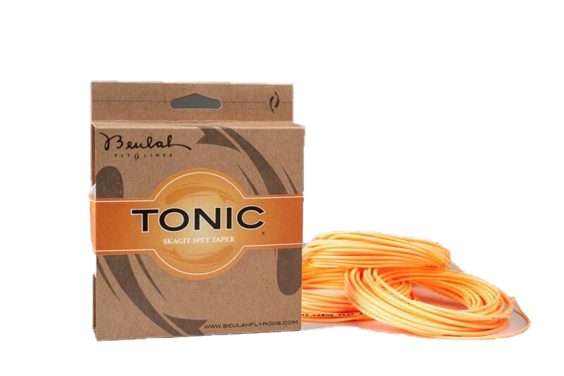 Fly Fishing Switch and Spey Head Line - Tonic V2 Skagit Head, Multiple Weights